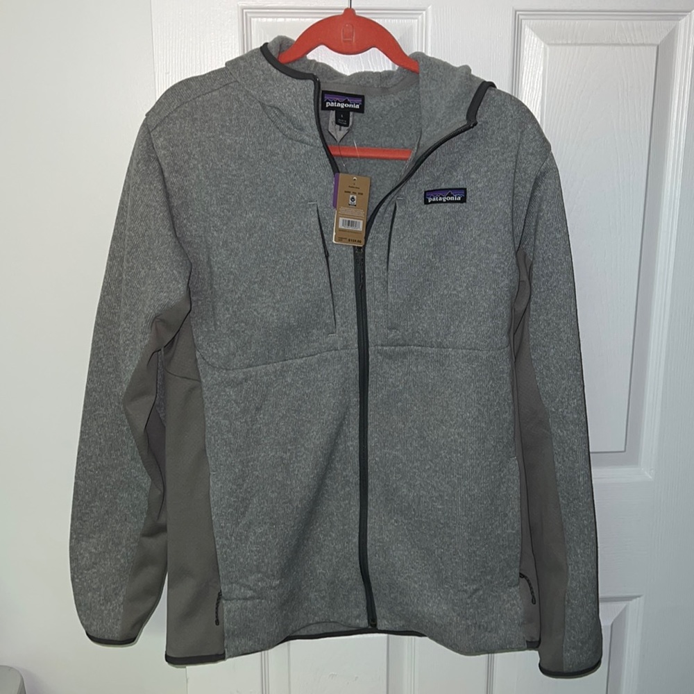 Patagonia Lightweight Better Sweater Hoodie